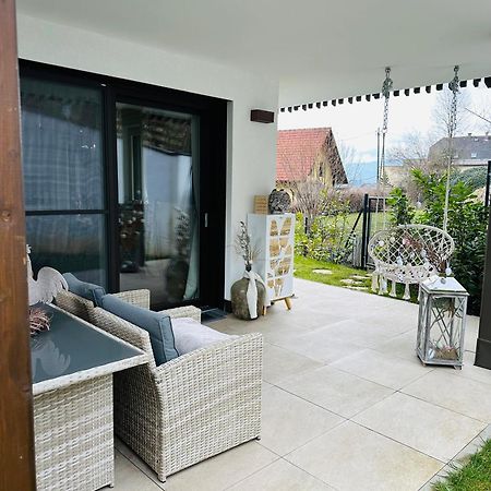 Ferienwohnung Deluxe 赛特朵夫 外观 照片