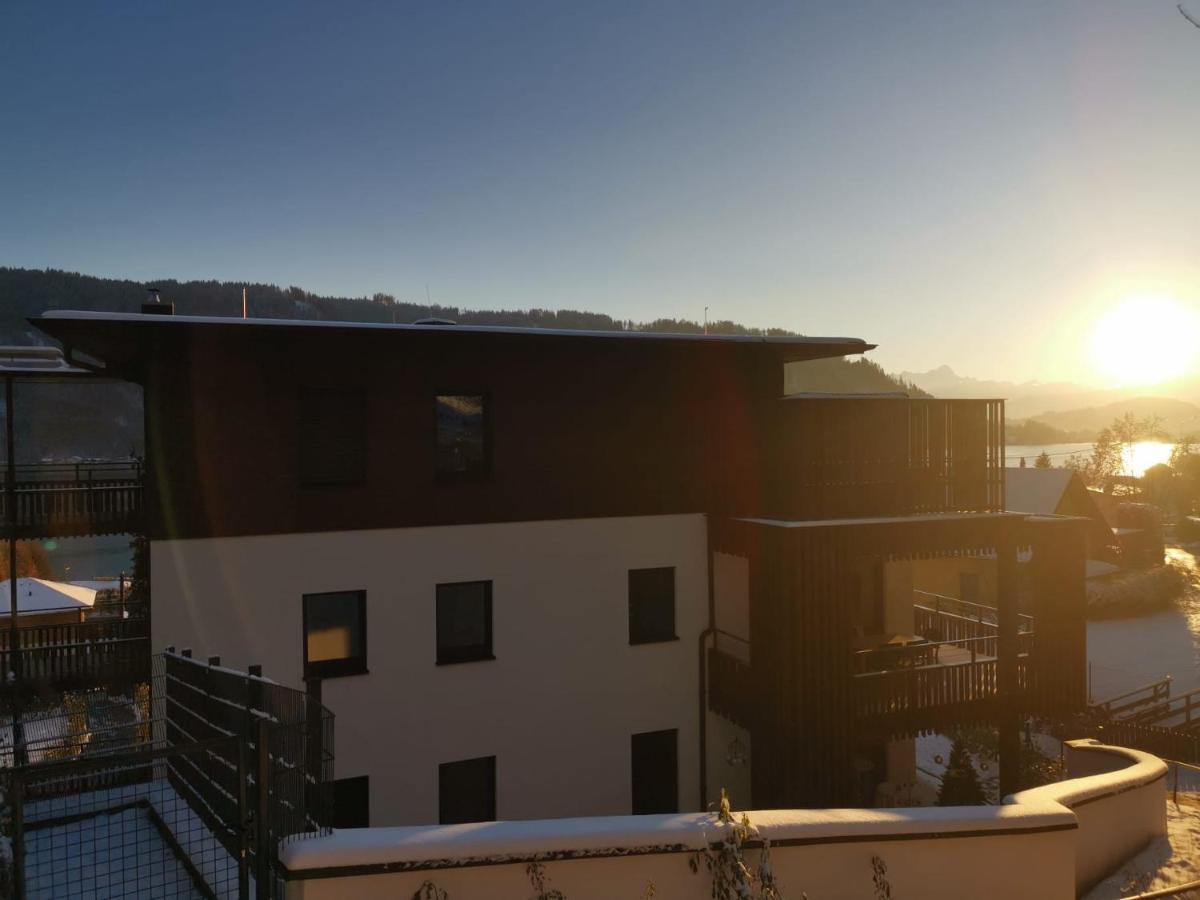 Ferienwohnung Deluxe 赛特朵夫 外观 照片