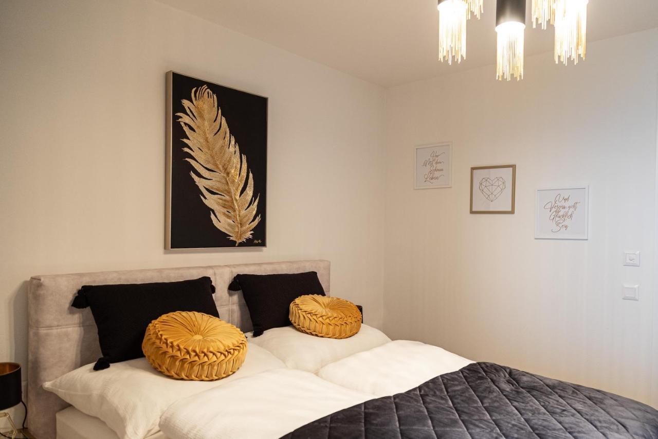 Ferienwohnung Deluxe 赛特朵夫 外观 照片