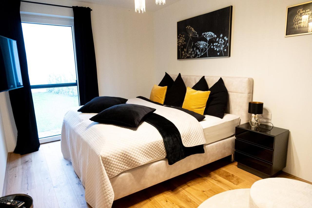 Ferienwohnung Deluxe 赛特朵夫 外观 照片