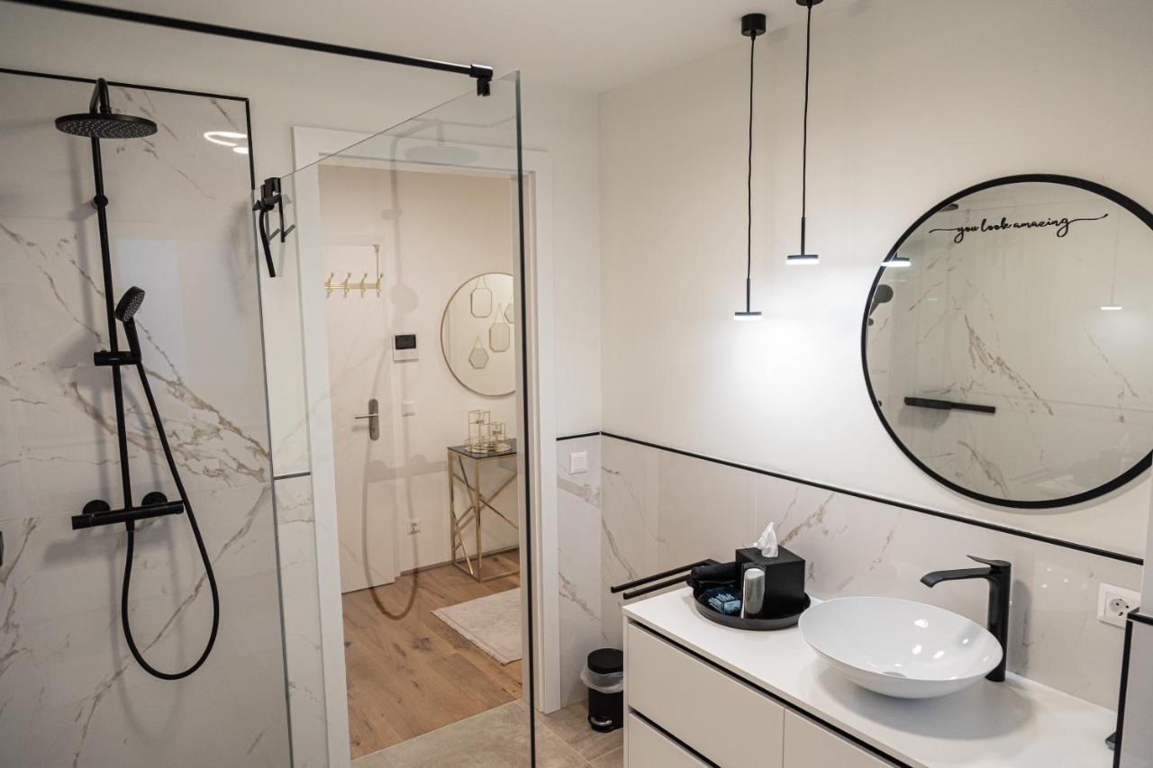 Ferienwohnung Deluxe 赛特朵夫 外观 照片
