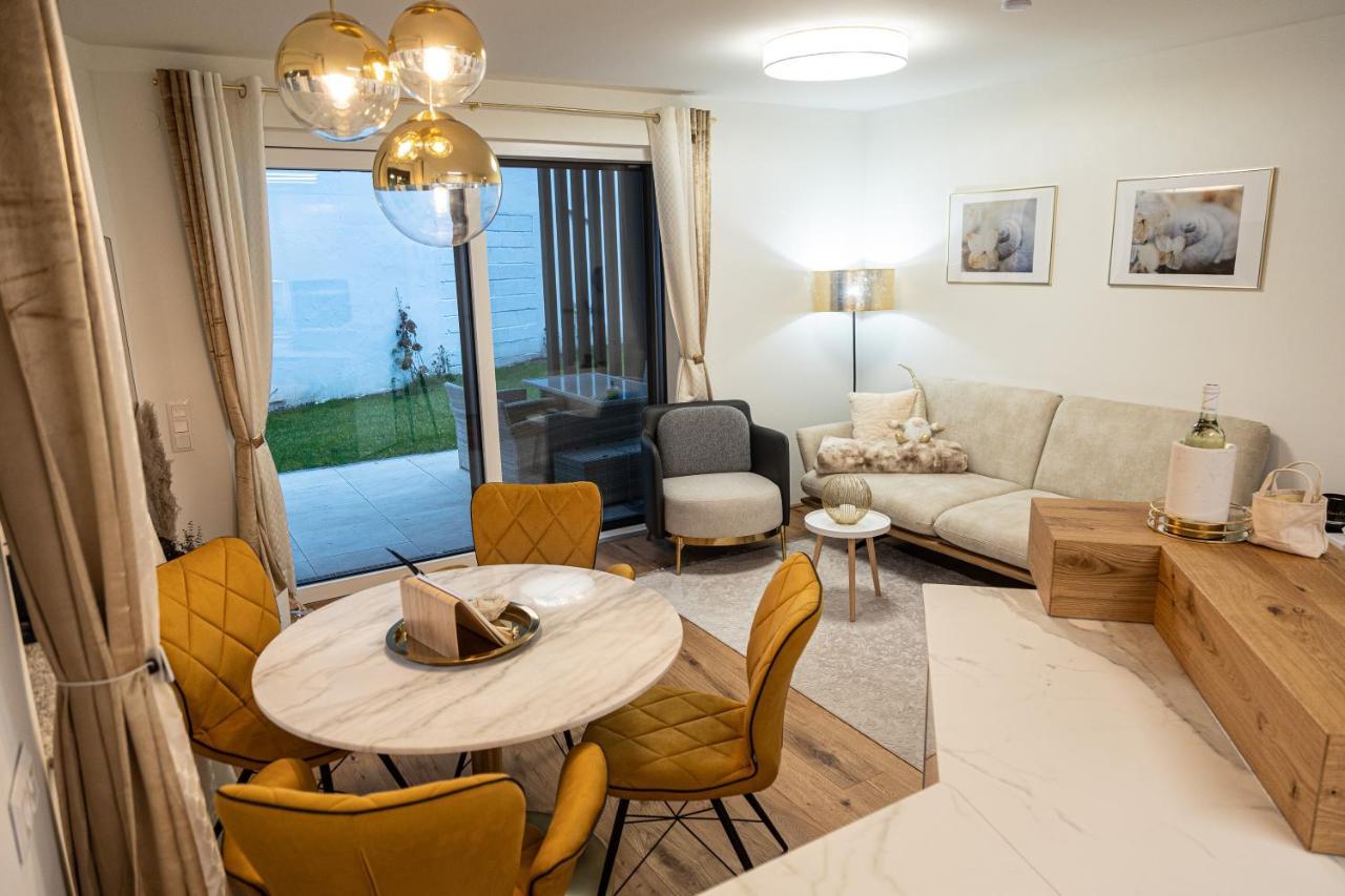 Ferienwohnung Deluxe 赛特朵夫 外观 照片