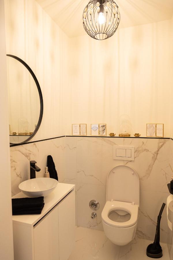 Ferienwohnung Deluxe 赛特朵夫 外观 照片