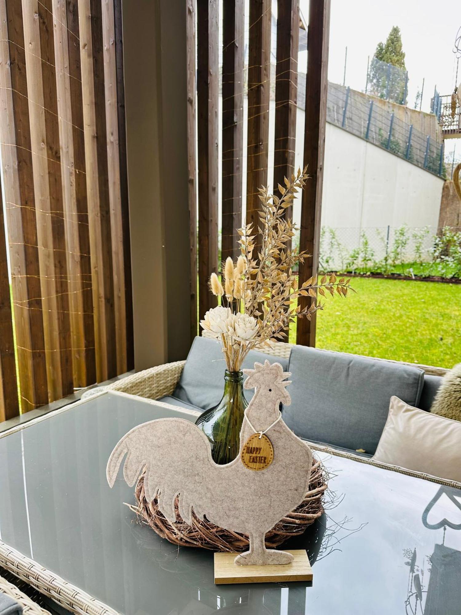 Ferienwohnung Deluxe 赛特朵夫 外观 照片