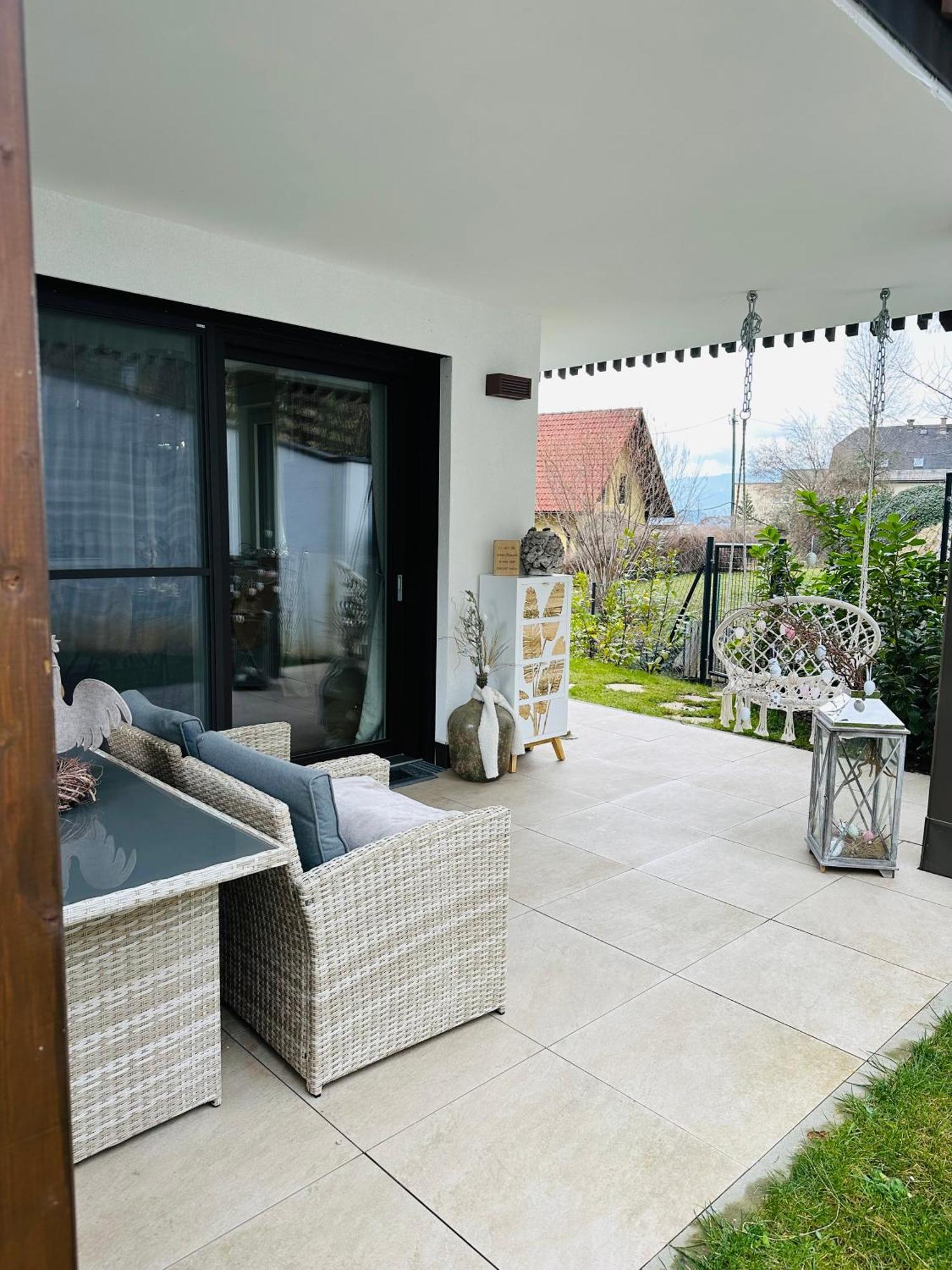 Ferienwohnung Deluxe 赛特朵夫 外观 照片