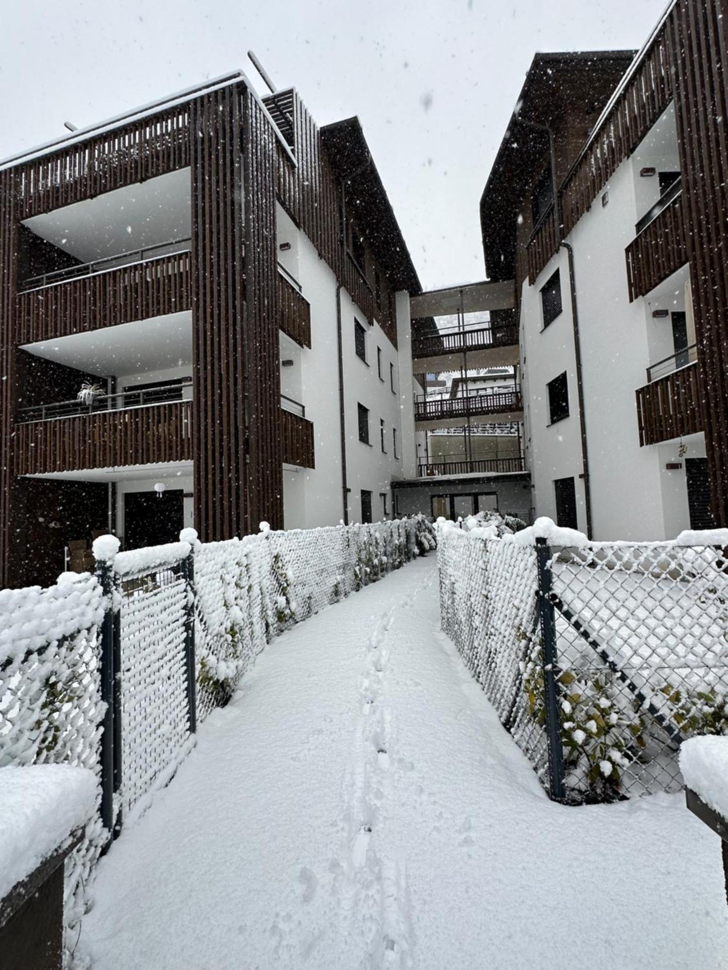 Ferienwohnung Deluxe 赛特朵夫 外观 照片